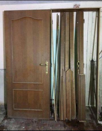 eiken deur binnendeur fineer eik antiek ouderwets beschikbaar voor biedingen