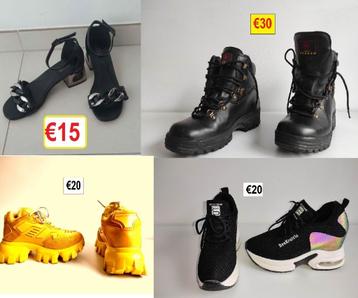 ventes de chaussures