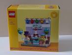 Lego - Birthday Diorama (40584) - NIEUW, Ophalen of Verzenden, Nieuw, Complete set, Lego