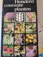 Honderd courante planten, Ophalen, Zo goed als nieuw