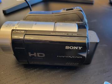 Sony Handycam HDR SR10E beschikbaar voor biedingen