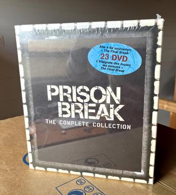 Prison Break complete collection