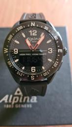 Alpina Alpiner X horloge, Ophalen, Zo goed als nieuw, Polshorloge, Overige merken