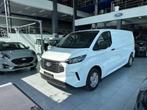 Ford Transit Custom L2 FULL OPTION WAARBORG TOT 7/2028 28500, Auto's, Stof, Gebruikt, 4 cilinders, 136 pk