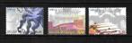 België 2002 OCB 3058/60 Postfris Côte 3,00 € Lot Nr. 1149, Postzegels en Munten, Postzegels | Europa | België, Verzenden, Postfris