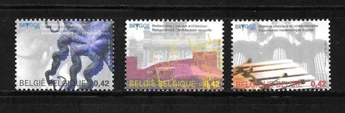 België 2002 OCB 3058/60 Postfris Côte 3,00 € Lot Nr. 1149, Timbres & Monnaies, Timbres | Europe | Belgique, Non oblitéré, Envoi