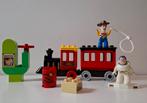 Duplo woody en buzz - toy story, Ophalen of Verzenden, Gebruikt, Duplo