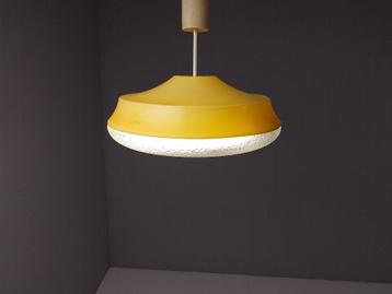 Vintage Duitse Böhmer Hanglamp, Jaren 60 - 70 beschikbaar voor biedingen