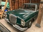 Mercedes Benz 250 SE Berline Oldtimer, Auto's, Oldtimers, Overige brandstoffen, Mercedes-Benz, Bedrijf, Handgeschakeld