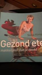 Sonja Kimpen - Gezond eten, Verzenden, Zo goed als nieuw, Sonja Kimpen