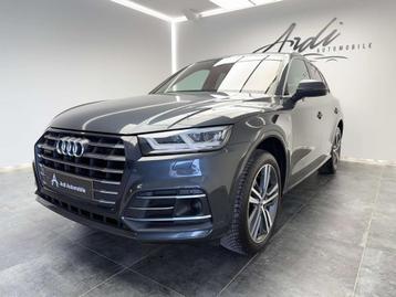 Audi Q5 55 TFSi e PHEV S tronic*S LINE*QUATTRO*CAMERA AR* beschikbaar voor biedingen