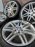 /AMG 19" breedset w207/w212/V klasse (2x8,5j/2x9,5j) ORIGINE, Auto-onderdelen, Banden en Velgen, Ophalen, Gebruikt