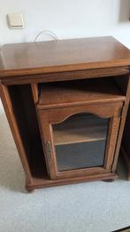 Meuble TV vintage avec clé, Maison & Meubles, Enlèvement