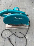 Afkortzaag makita 2414, Ophalen, Afkortzaag