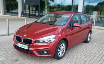 Bmw 216d 1.5d 115pk,euro6b, 2016, 152d.km.Garantie  beschikbaar voor biedingen