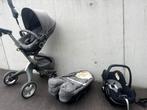 stokke Xplory kinderwagen, Enlèvement, Utilisé, Poussette, Autres marques