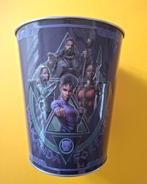 Wakanda forever popcorn emmer Marvel, Verzamelen, Film en Tv, Ophalen of Verzenden, Zo goed als nieuw, Film, Gebruiksvoorwerp