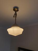 Vintage Kasteellamp, Comme neuf, Kasteel hall lamp, Enlèvement ou Envoi, 50 à 75 cm