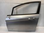 PORTIER LINKS VOOR Ford Fiesta 6 (JA8) (01-2008/01-2018), Auto-onderdelen, Carrosserie, Gebruikt, Links, Ford, Deur