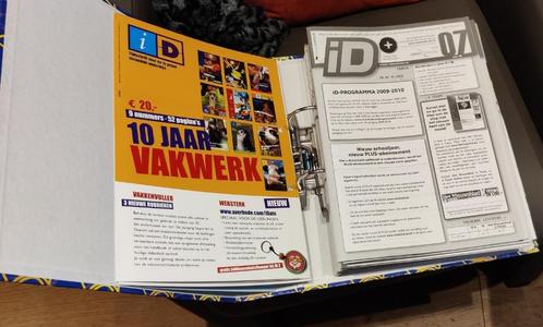 Tijdschriften iD 1996-1997 en meer, Boeken, Schoolboeken, Zo goed als nieuw, Overige vakken, ASO, Ophalen of Verzenden