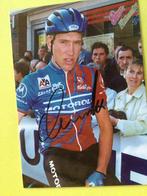 wielerkaart 1995 team motorola axel merckx signe, Verzenden, Zo goed als nieuw