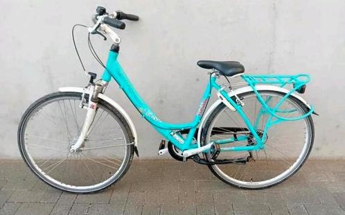 Meisjesfiets  damesfiets alu Oxford 28inch 6speed maat50 🚲, Fietsen en Brommers, Fietsen | Dames | Sportfietsen en Toerfietsen
