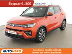 SsangYong Tivoli 1.5 T-GDI Onyx 4x2 (bj 2020), Auto's, SsangYong, Voorwielaandrijving, Gebruikt, Euro 6, Overige kleuren
