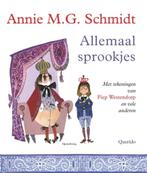 boek: ik wil alles wat niet mag/A.M.G Schmidt+Allemaal...., Ophalen of Verzenden, Zo goed als nieuw, Fictie algemeen, Voorleesboek
