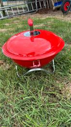 Bodum tafelbbq, Tuin en Terras, Houtskoolbarbecues, Ophalen, Zo goed als nieuw