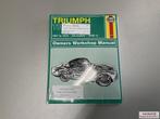 Triumph TR5 & TR6 Owners Workshop Manual MGL6216X Haynes, Autos : Divers, Modes d'emploi & Notices d'utilisation, Enlèvement ou Envoi