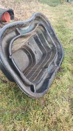 Vijverbak 250l, Tuin en Terras, Vijvers, Ophalen, Gebruikt