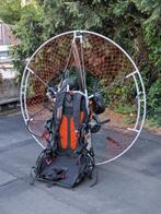 FlyProducts Paramotor – Vittorazi Moster 185 – 46 uur, Sport en Fitness, Zweefvliegen en Paragliding, Ophalen, Gebruikt, Paramotor