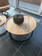 4 salontafels/bijzettafels, Enlèvement, Utilisé