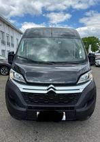 Citroen jumper h2L3, Auto's, Bestelwagens en Lichte vracht, Citroën, Zwart, 5 deurs, Particulier