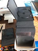 DVD doosjes lege ook voor cds, Cd's en Dvd's, Ophalen, Nieuw in verpakking