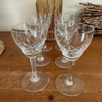 Verre cristal vintage, Antiquités & Art, Enlèvement
