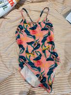 Badpak meisjes 12 jaar, Kinderen en Baby's, Ophalen of Verzenden, Zo goed als nieuw, Badpak