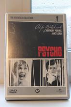 DVD PSYCHO NIEUWSTAAT HITCHCOCK, Envoi