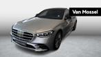 Mercedes-Benz S-Klasse 580e AMG LINE + PANO DAK + AIRMATIC +, Auto's, Mercedes-Benz, Automaat, 4 deurs, Plug-in hybride, Bedrijf