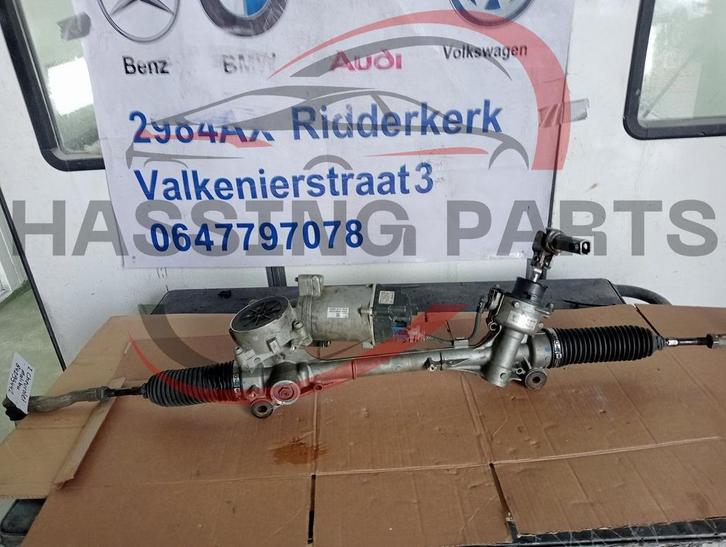 Stuurhuis Bekrachtigd van een Chevrolet Malibu, Auto-onderdelen, Besturing, Chevrolet, Gebruikt, Ophalen of Verzenden