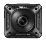 Nikon keymission 360 camera, Ophalen, Zo goed als nieuw, Nikon
