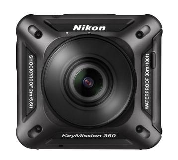 Nikon keymission 360 camera  beschikbaar voor biedingen