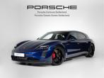 Porsche Taycan GTS Sport Turismo, Auto's, Porsche, Te koop, Bedrijf, Break, Blauw