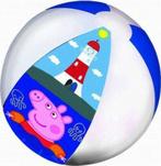 Peppa Pig strandbal (45 cm. doorsnee)(gratis verzending), Nieuw, Ophalen of Verzenden