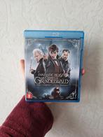 Fantastic beasts the crimes of grindelwald blu-ray, Ophalen of Verzenden, Zo goed als nieuw