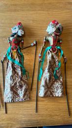 Wayang golek poppen, Ophalen of Verzenden