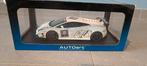Autoart Lamborghini Gallardo LP560-4 super trofeo wit, Ophalen, Zo goed als nieuw