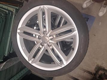 Audi a6 originele velgen, Enlèvement, Jante(s)