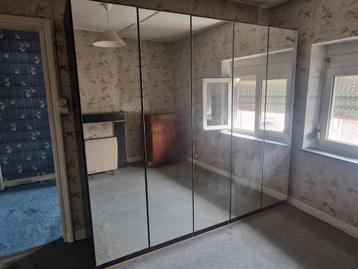 Armoire - garde robe  beschikbaar voor biedingen