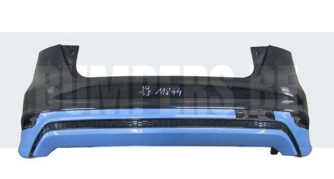 Bumper Ford Focus MK3 ST LINE HB FACELIFT 14- Achterbumper K, Auto-onderdelen, Carrosserie, Bumper, Achter, Gebruikt, 6 maanden garantie